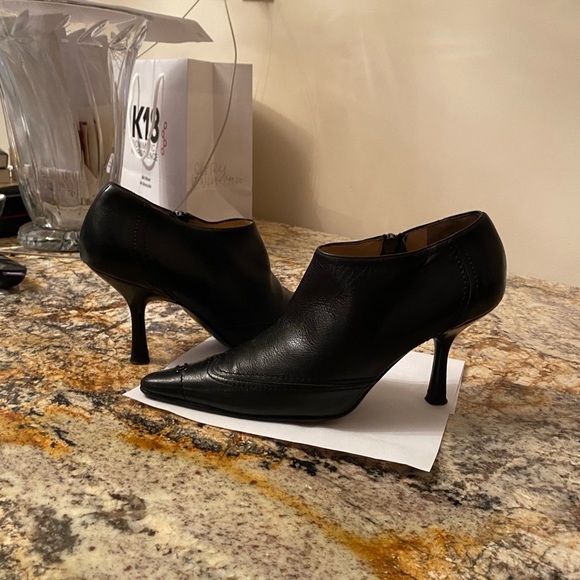 Chanel booties size 7 - Picture 7 of 7